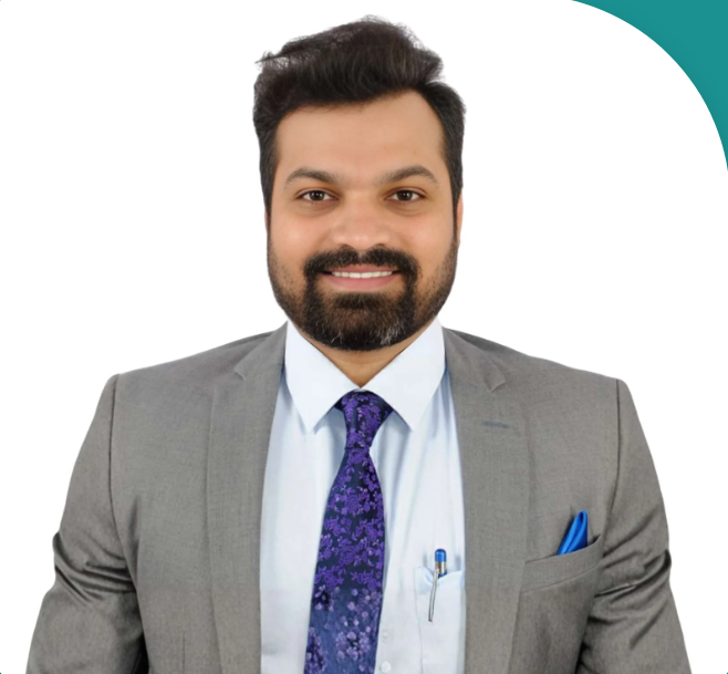 Dr. Ambuj S Savant